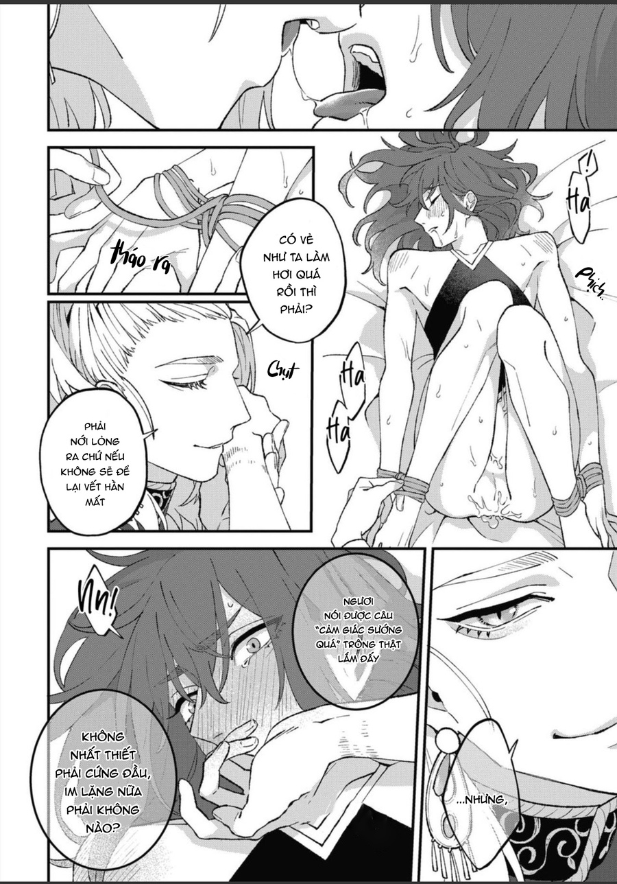 vũ khúc sư tử chapter 2 28