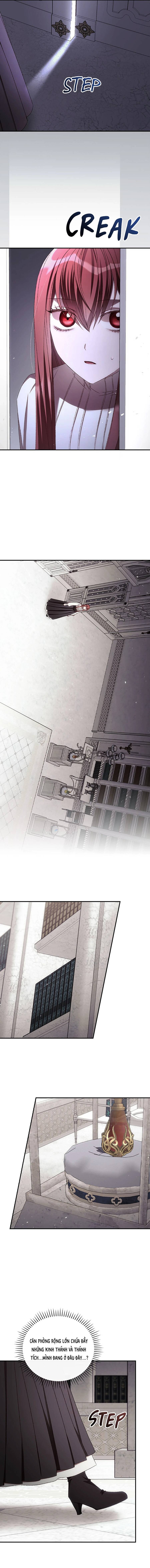 tôi nhìn thấy cái chết của bạn chapter 73 12