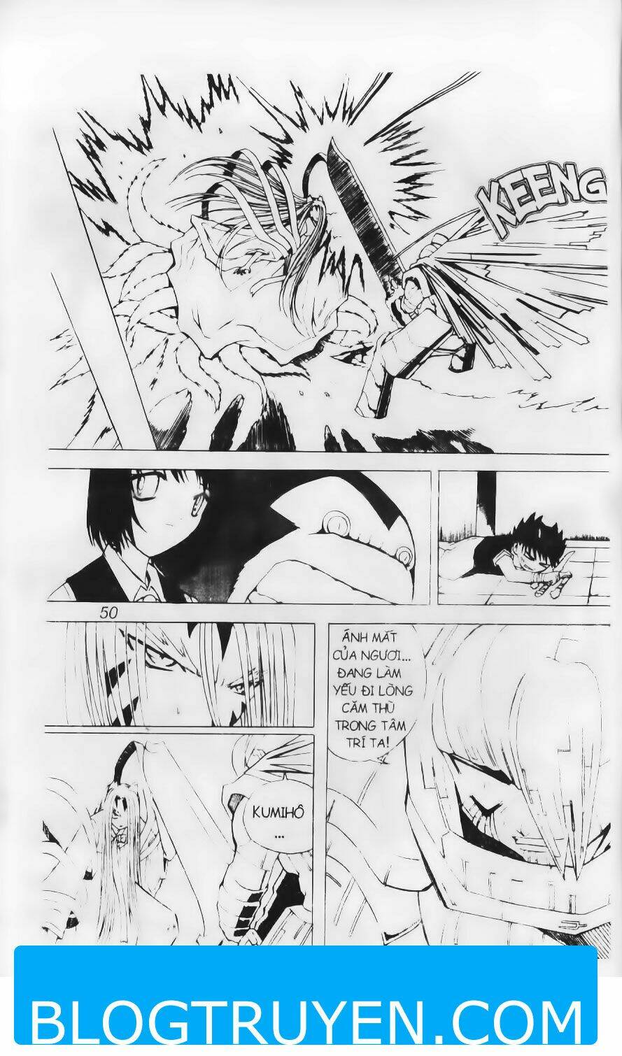 shin gumiho - hội pháp sư chapter 27.1 7