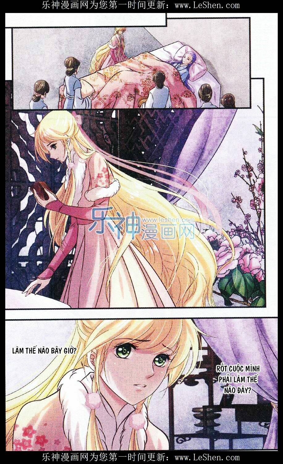 đan lạc phàm trần chapter 9 11