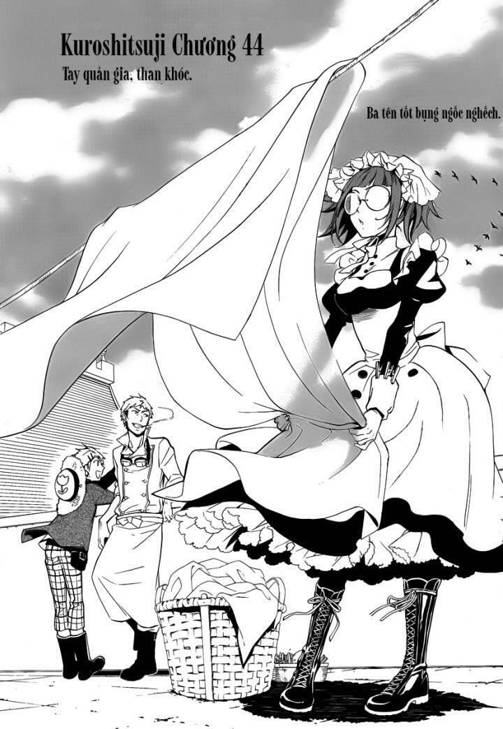 hắc quản gia chapter 44 2