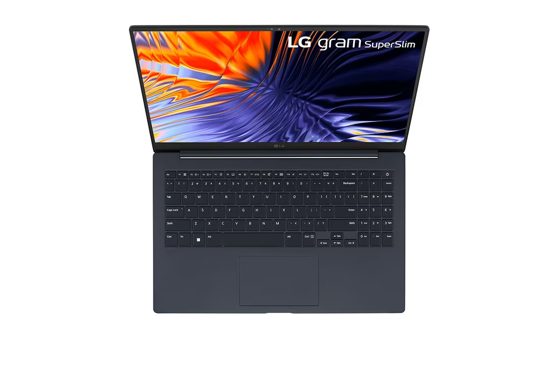 Laptop LG Gram UltraSlim 2023 15Z90RT-G.AH55A5 Hàng chính hãng