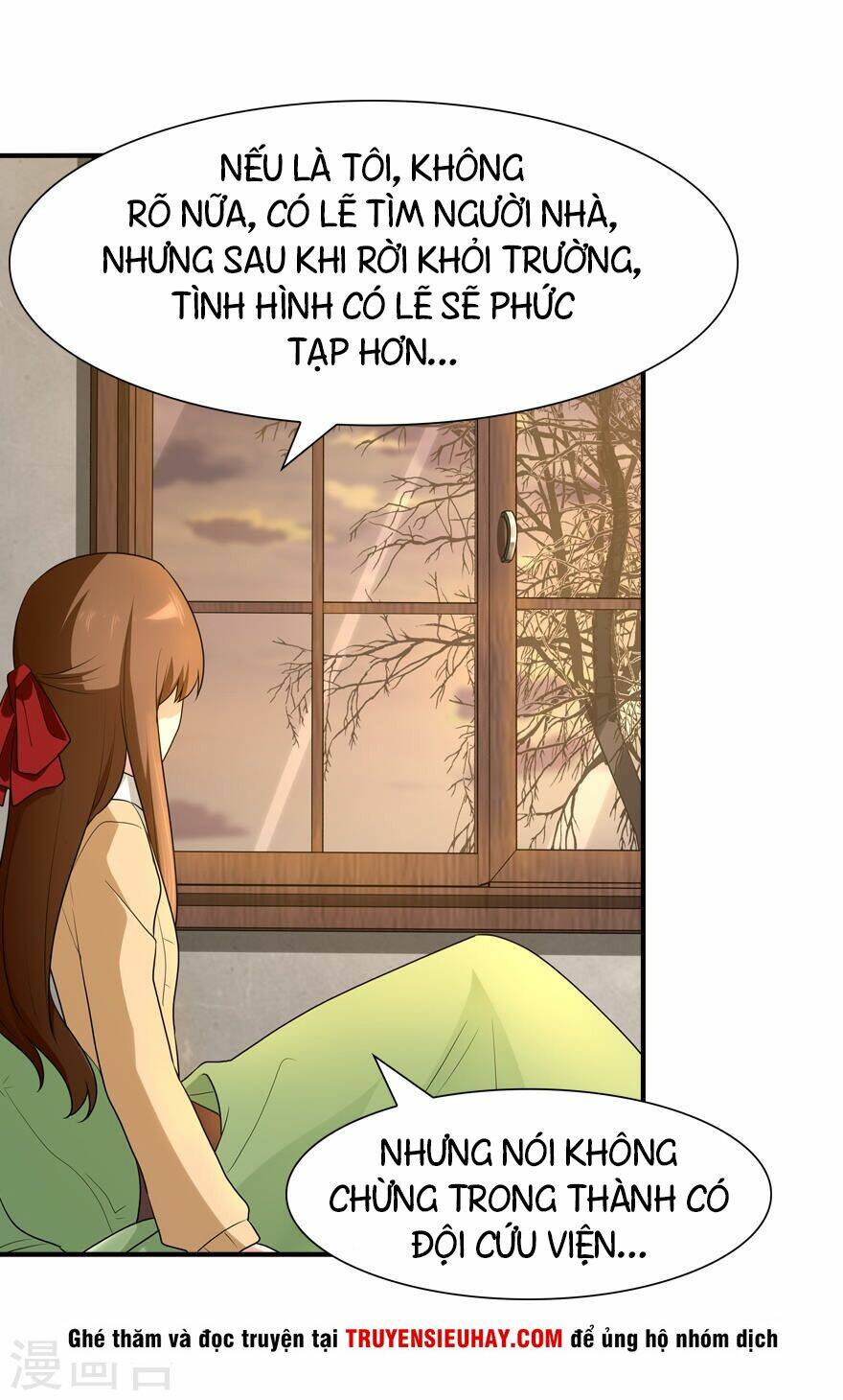 bạn gái virus của tôi chapter 66 6