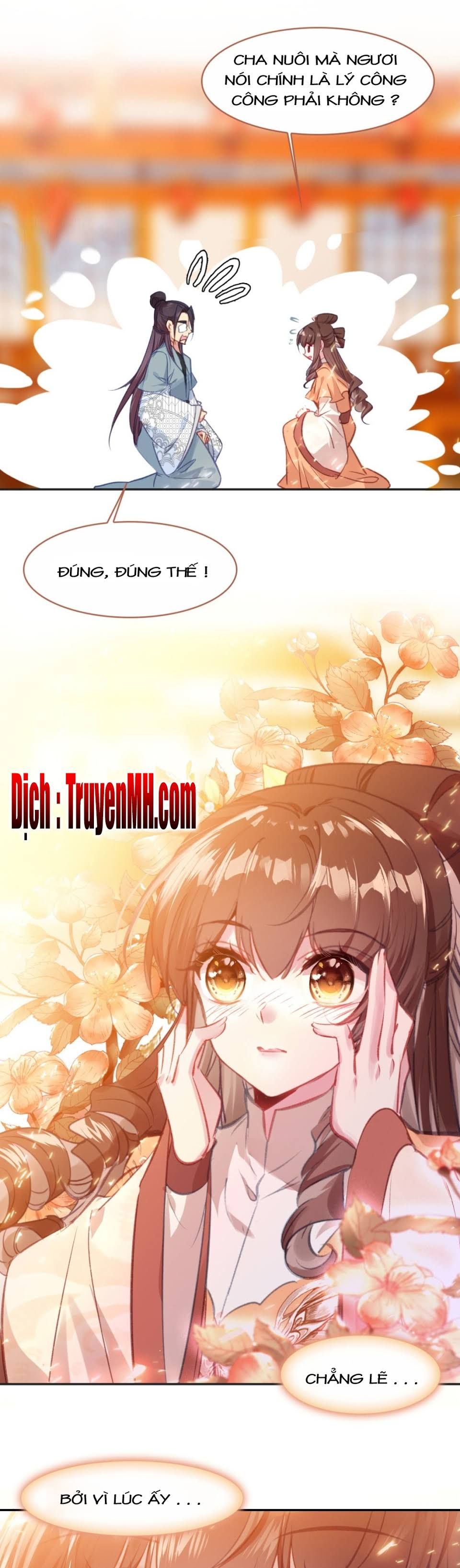 Gả Cho Một Tên Thái Giám Đáng Ghét chapter 83 - Trang 7