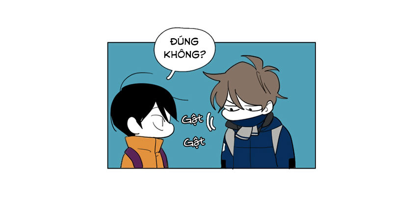 thú cưng của tôi là dơi chapter 57 47