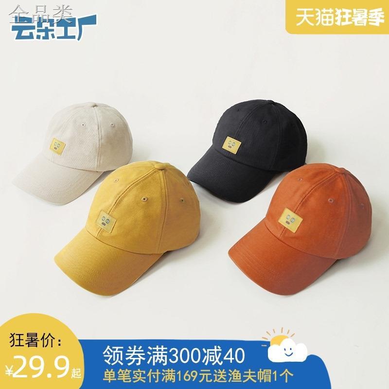 Mũ Lưỡi Trai Cotton Màu Sắc Trơn Thời Trang Xuân Hè Cho Nam Và Nữ