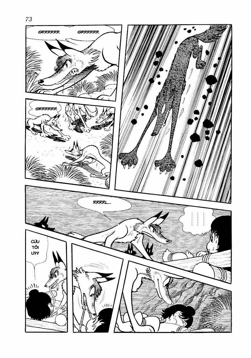 buddha - truyền thuyết đức phật chapter 24 27