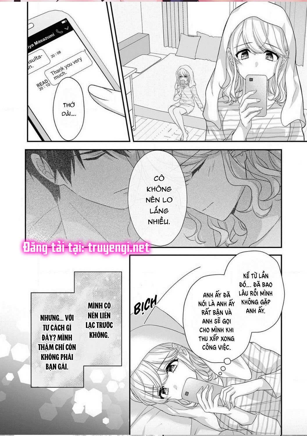 tuyển tập hàn, nhật chịch ngắn chapter 26 6