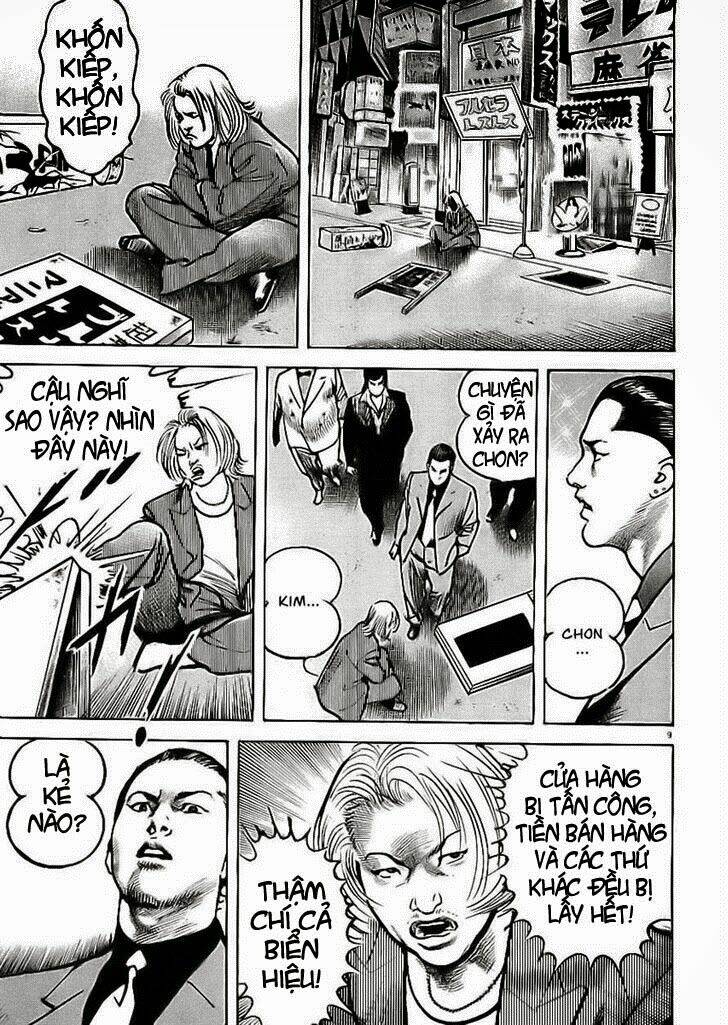 heat - thế giới ngầm chapter 24 10