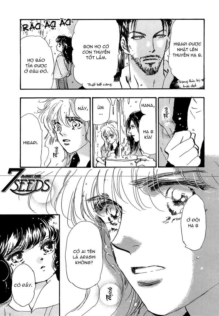 mầm sống chapter 123 11