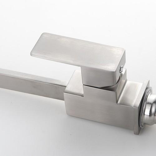 VÒI CHÉN VUÔNG NÓNG LẠNH INOX 304 CAO CẤP