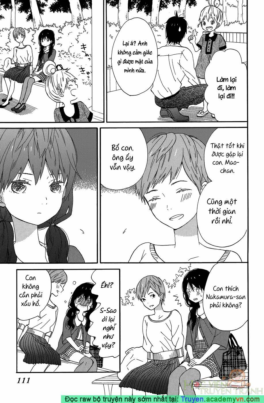 ngôi nhà mặt trời chapter 19 29