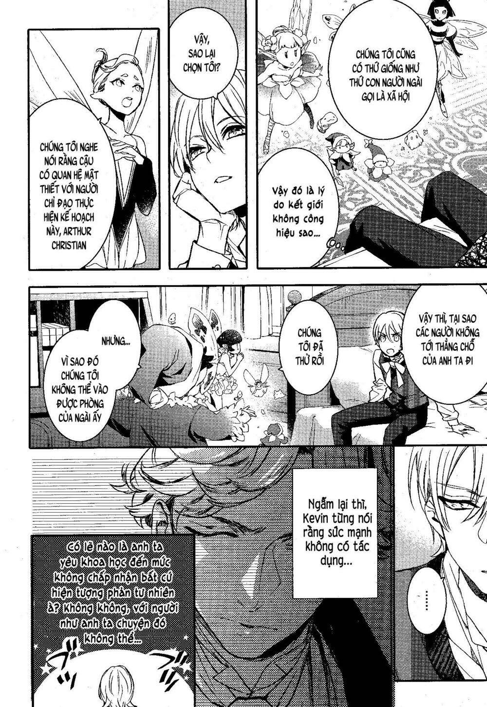 phong ấn triệu hồi ác quỷ dantalion chapter 71 11