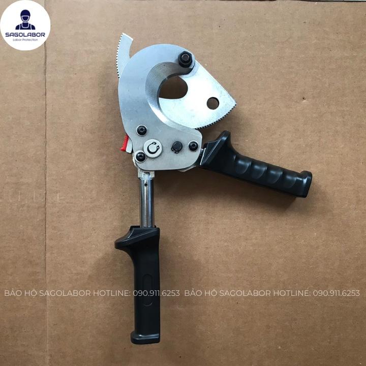 XLJD500 Dụng cụ kiềm kềm kìm nhông cắt cáp điện lực đồng nhôm sắt thép ACSR