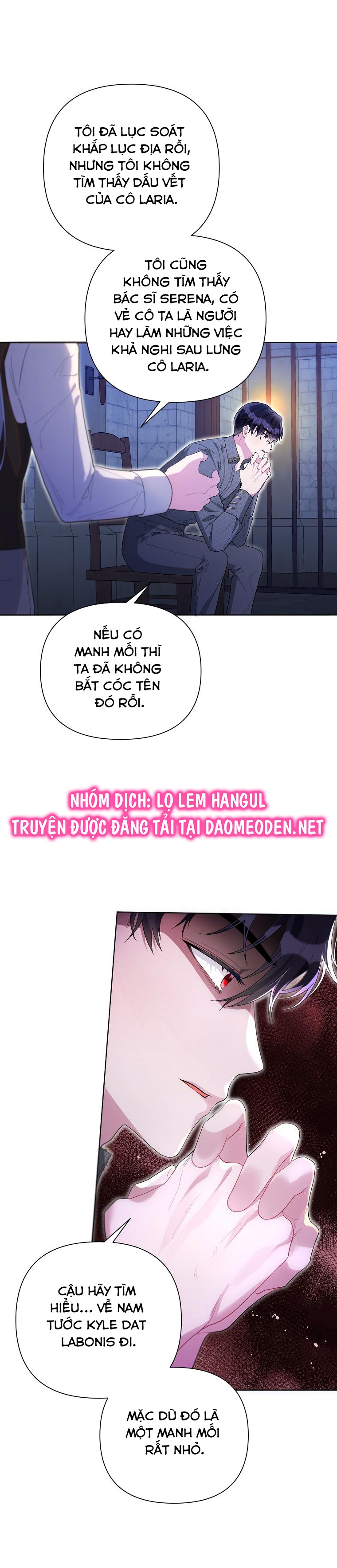 trở thành con dâu bất đắc dĩ chapter 94 23