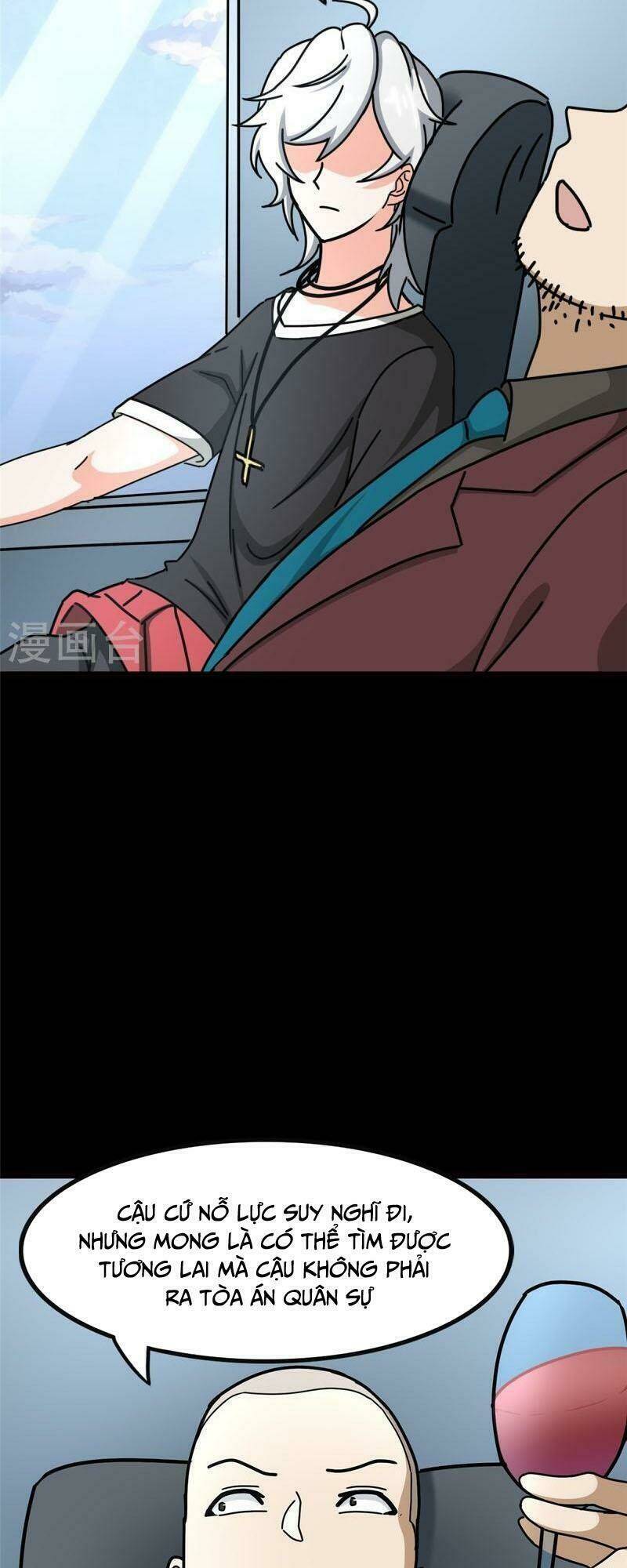 bạn gái virus của tôi chapter 347 11