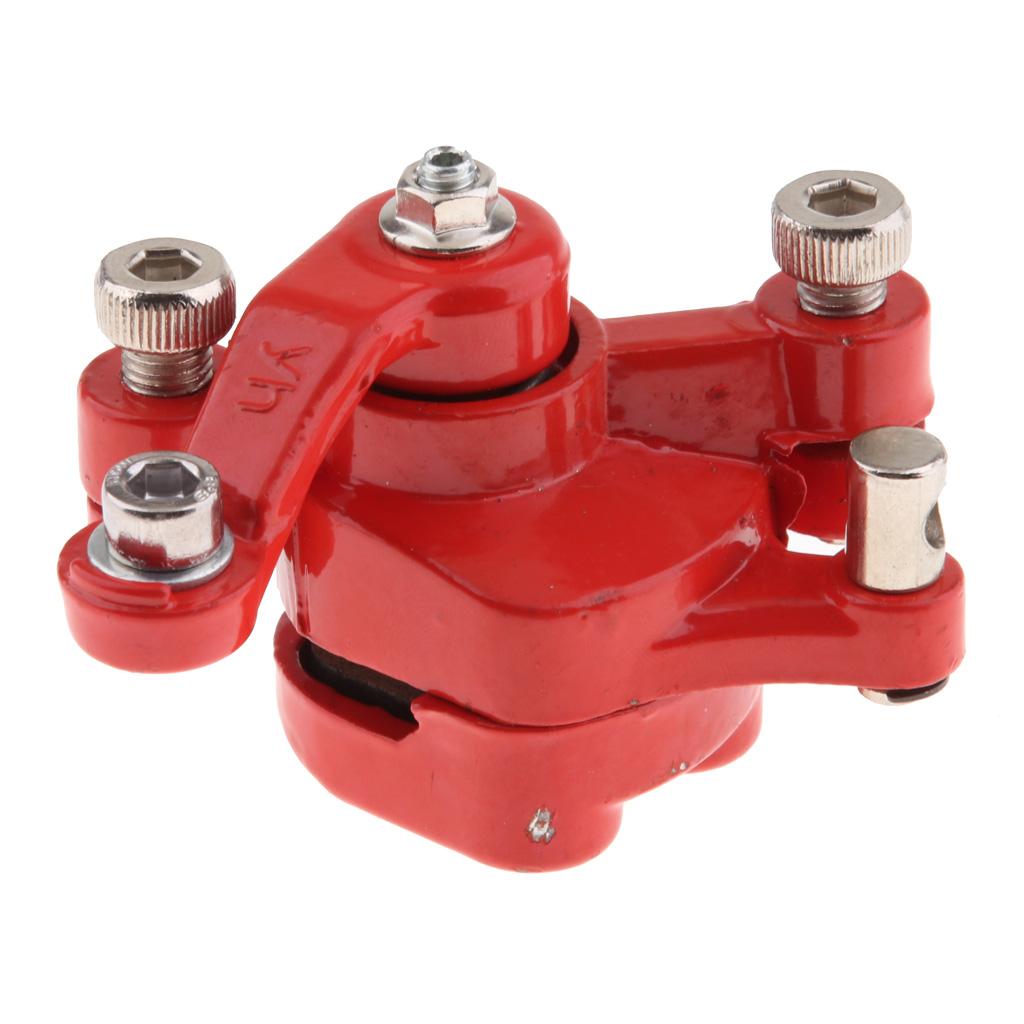 Left Disc Brake Caliper for 49cc 2 Stroke Motorcycle Dirt Bike