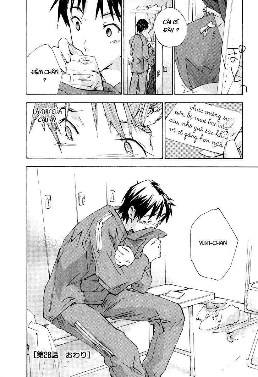 yubisaki milk tea chapter 28 21