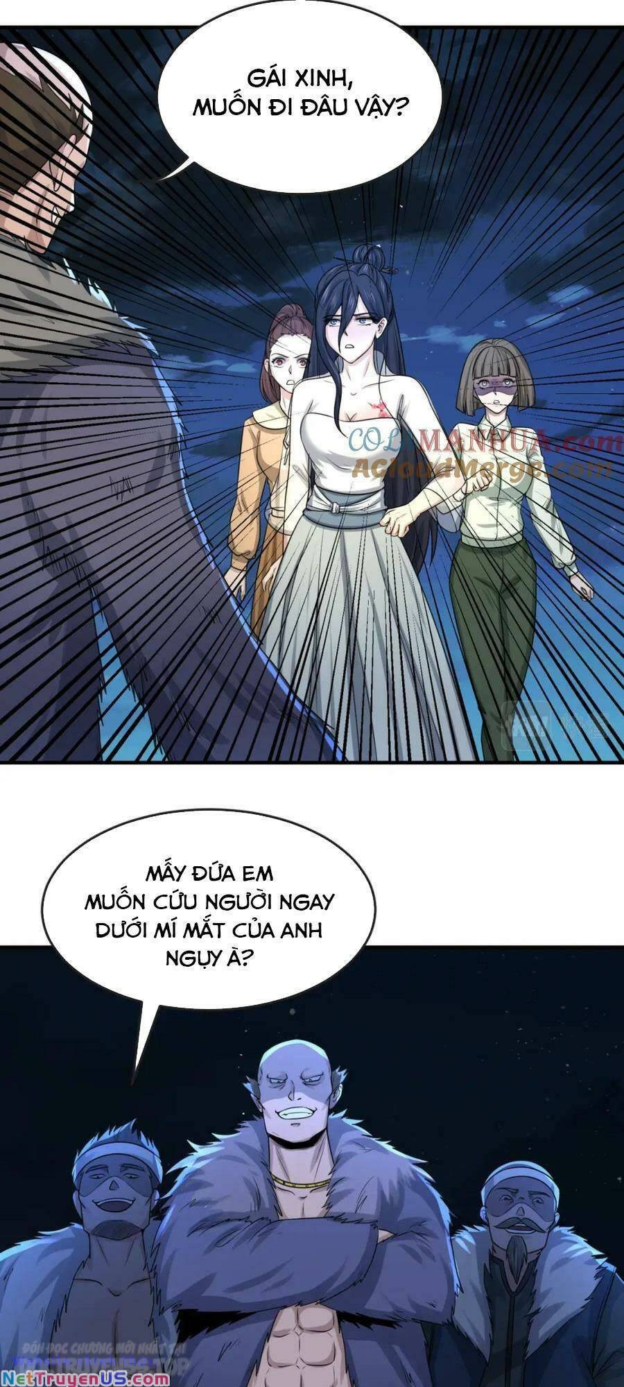 toàn cầu quỷ dị thời đại chapter 61 9