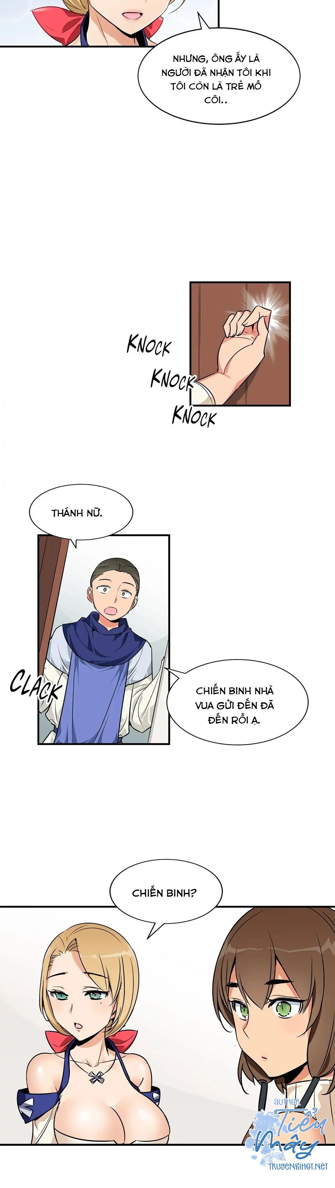 chiến binh sáng giá nhất chapter 4 18
