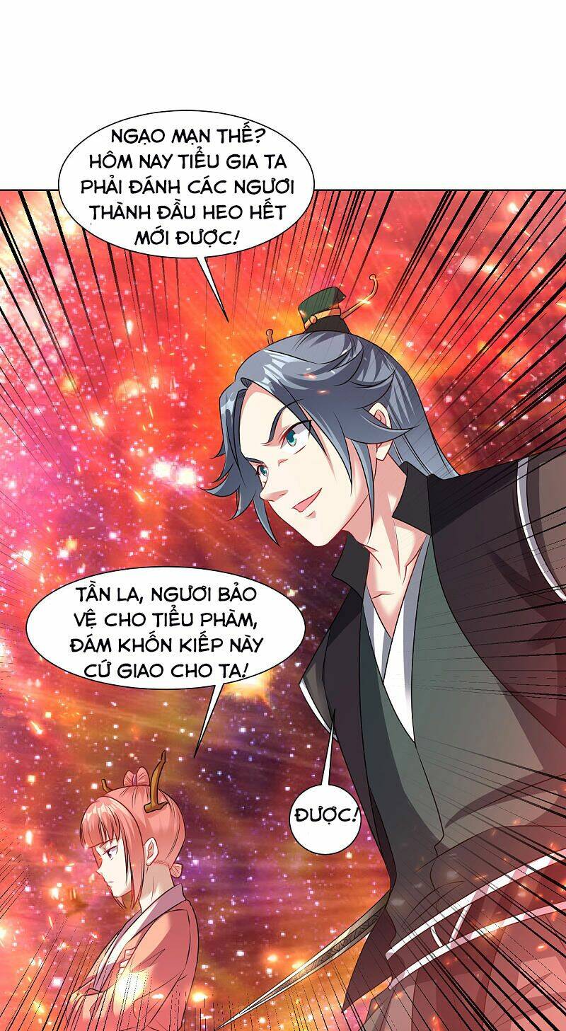 đạo ấn chapter 91 6