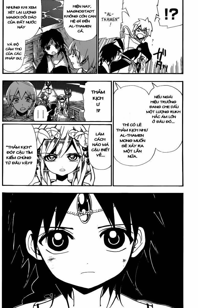 mê cung pháp thuật chapter 178 4