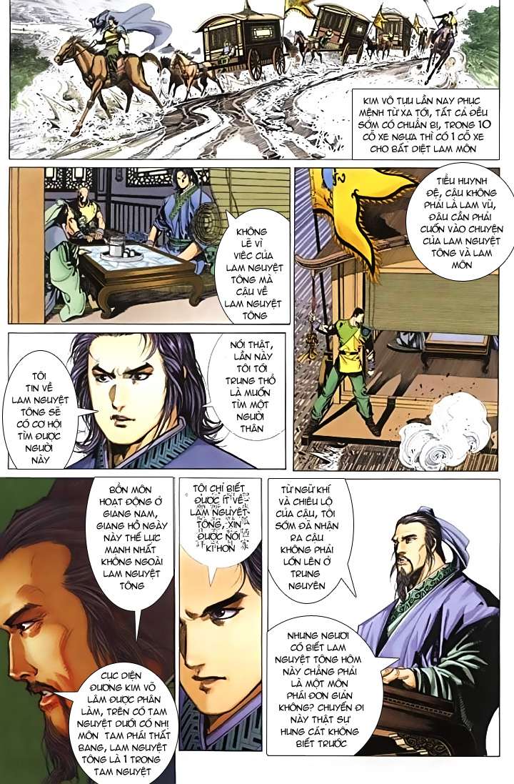 phong vân chapter 263 14