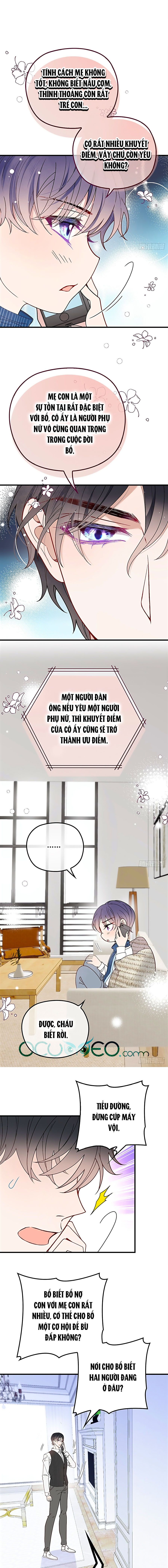 một vợ yêu, một bé con chapter 36 8