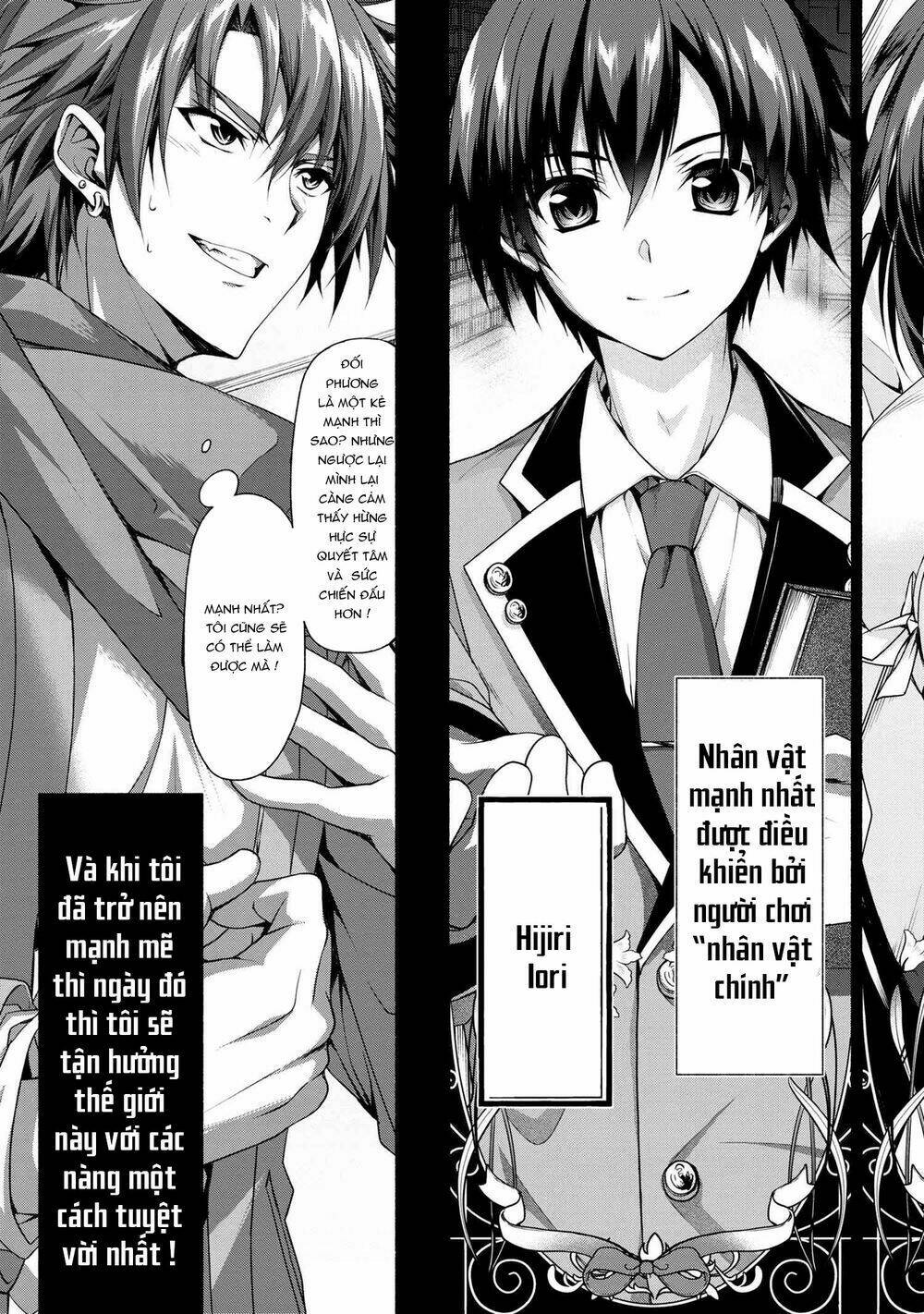 magicalexplorer eroge no yuujin kyara ni tensei shitakedo, game chishiki tsukatte jiyuu ni ikiru chapter 0 8