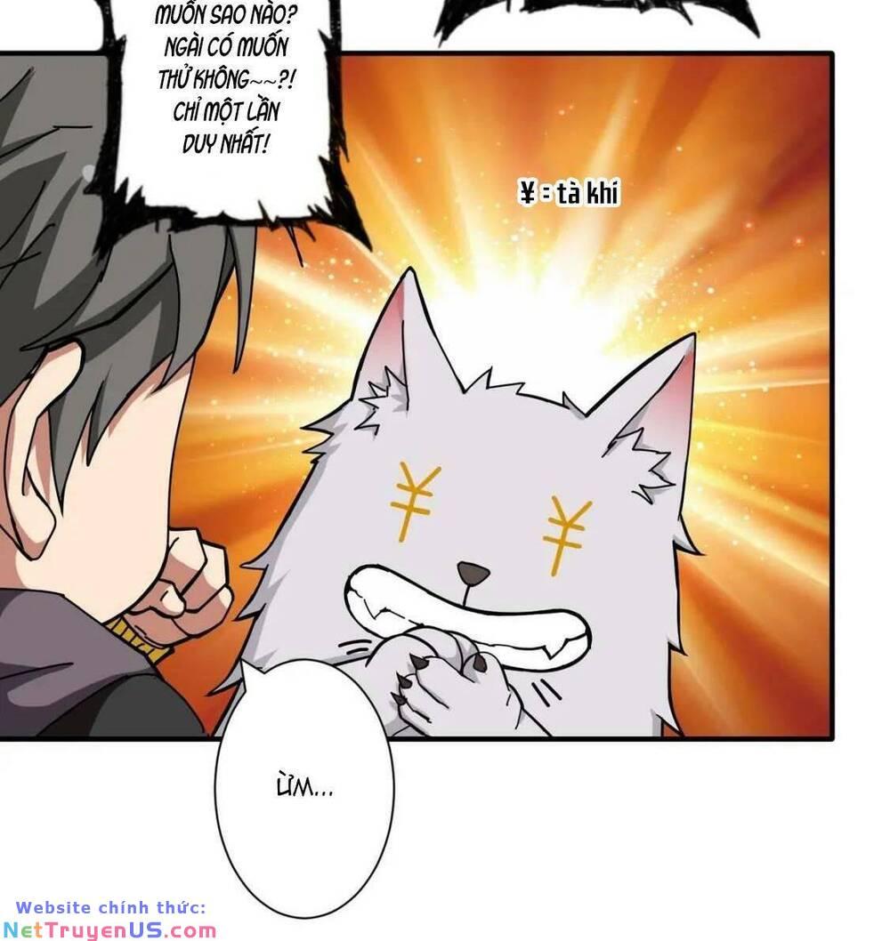 phệ thần kỷ chapter 65 9