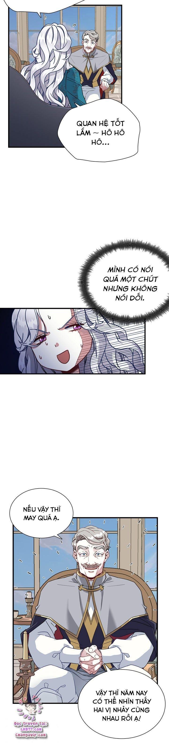 con gái chồng quá dễ thương chapter 26 13