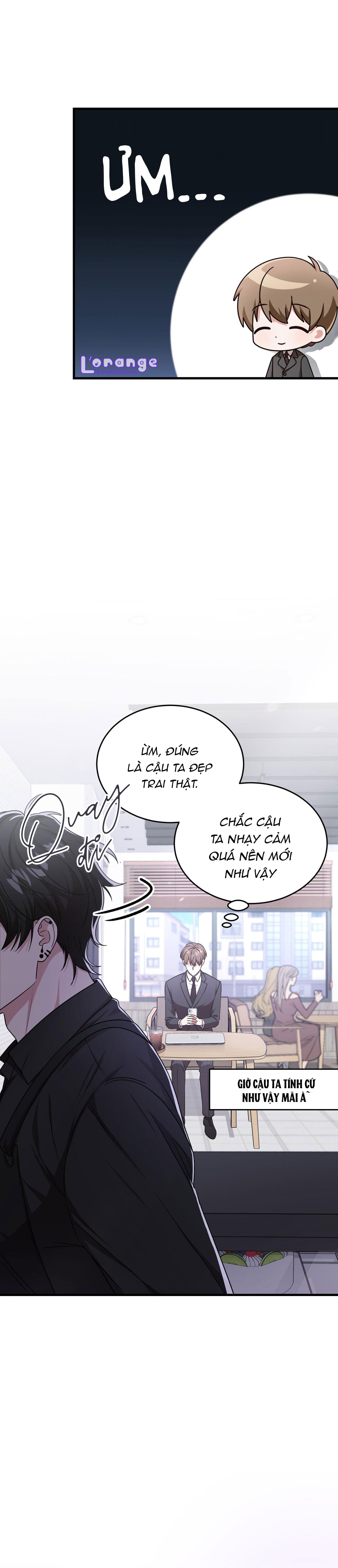 tên nhóc cùng bang hội là hàng xóm chapter 8 14