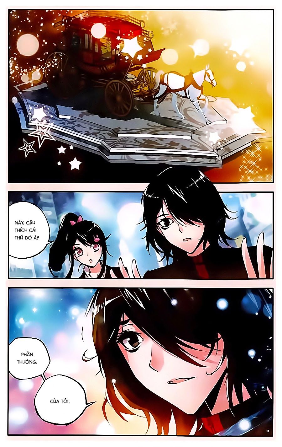 cấp độ phân liệt chapter 49 11