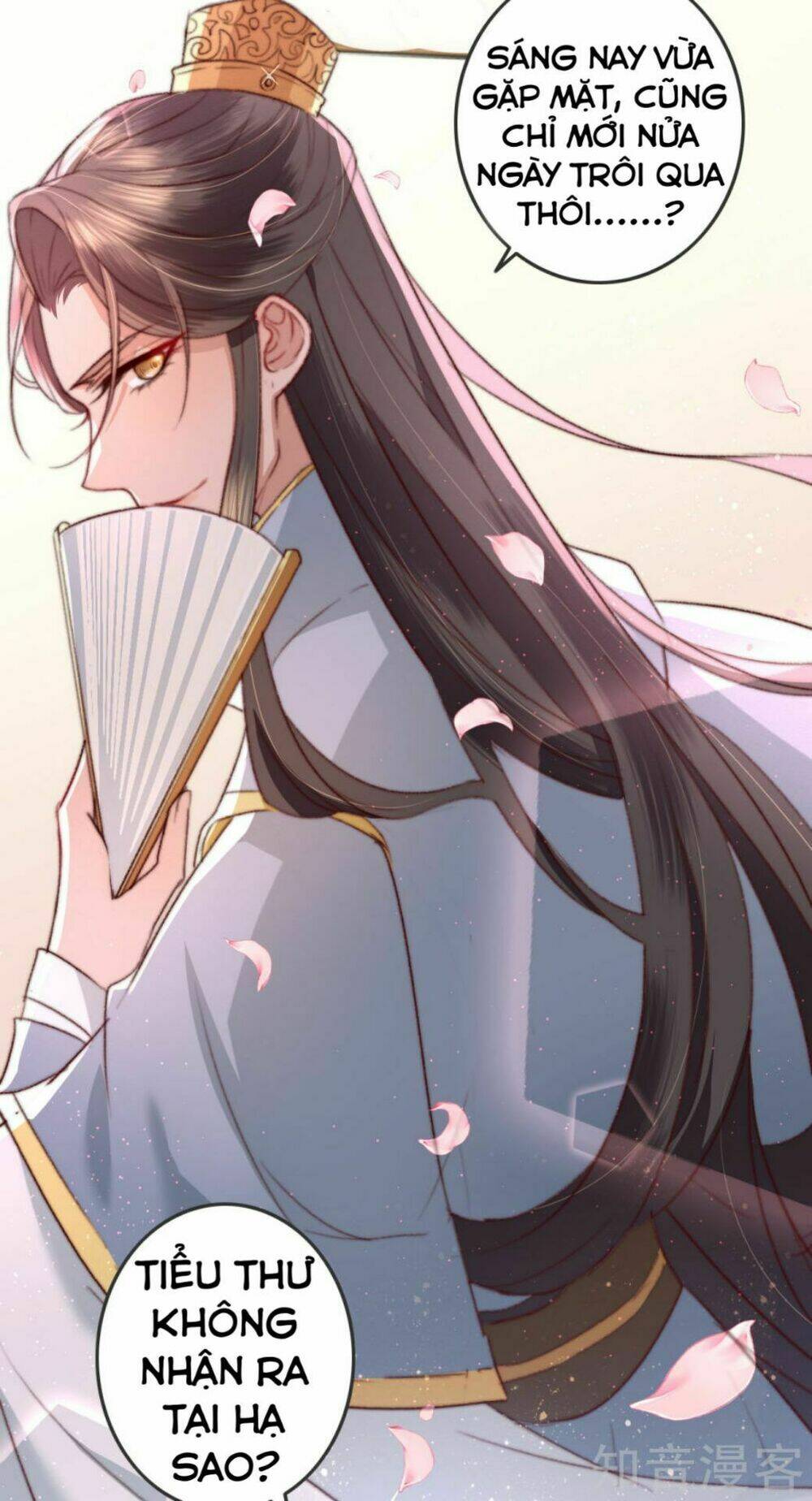 hành trình thịnh sủng chi cẩm tú chapter 10 28