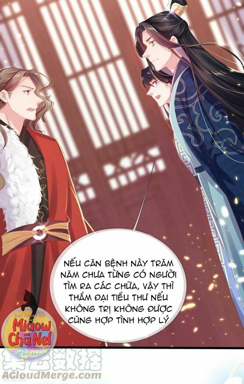 thị huyết y phi chapter 36 18