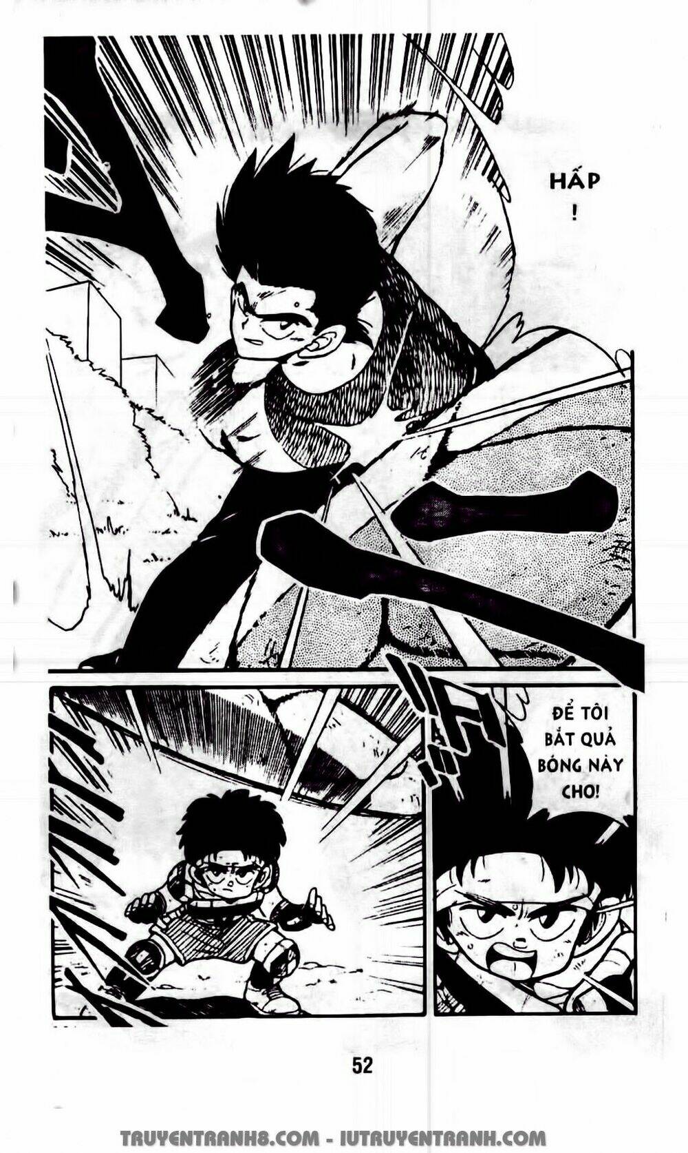 vua bóng ném chapter 18.2 6