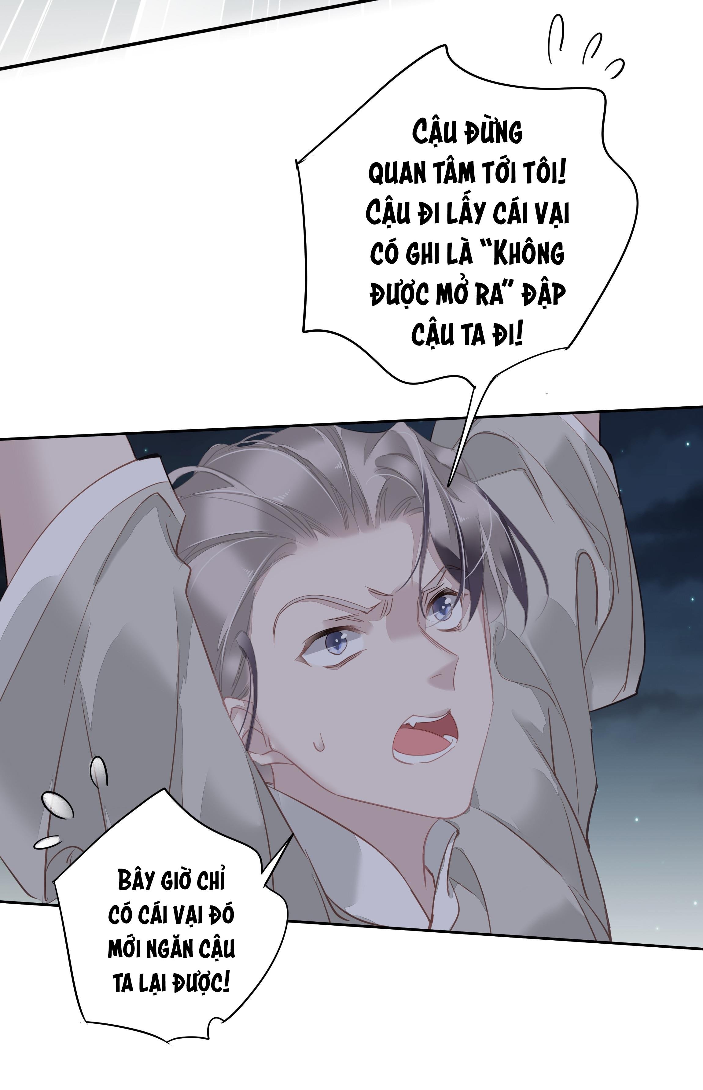 MỐI LIÊN HÔN KHÁC LOÀI chapter 56