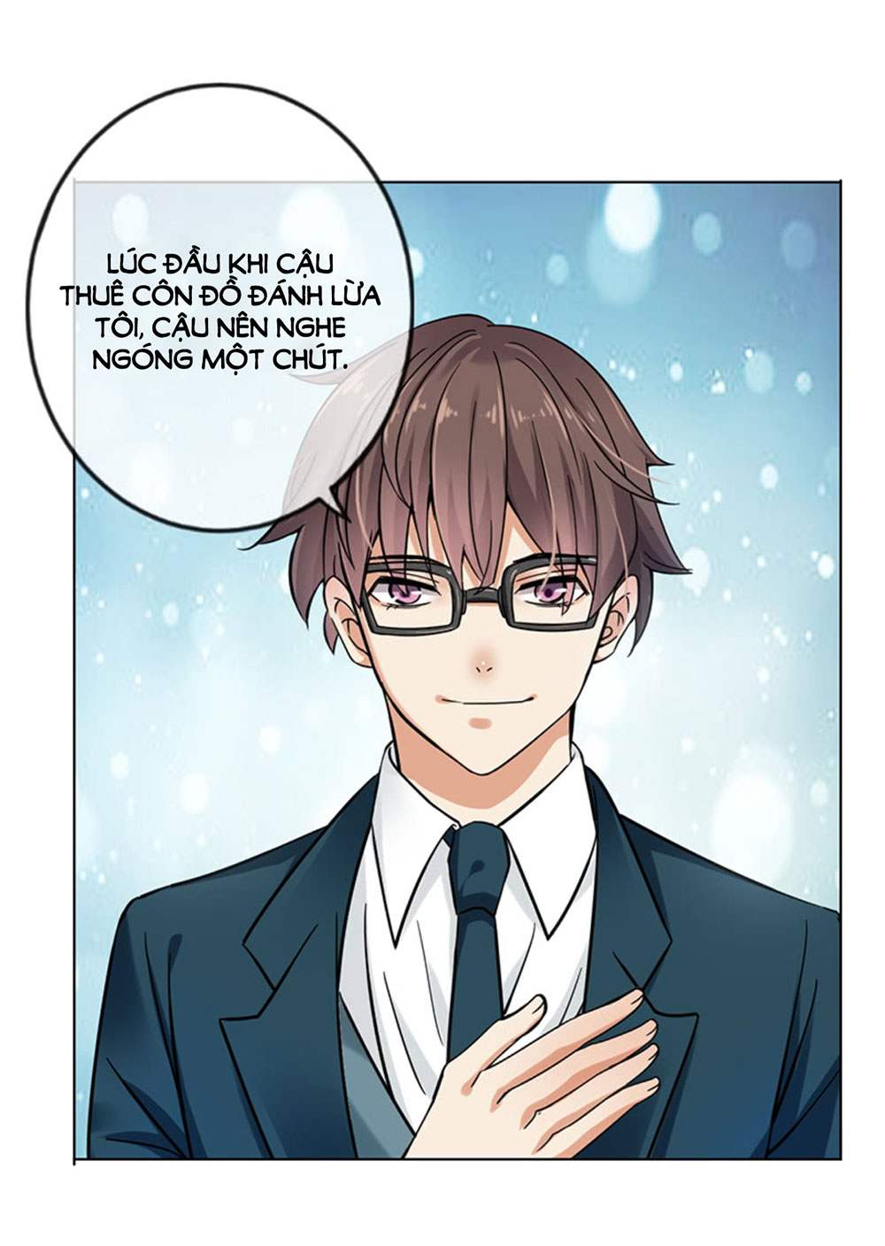 nhật ký dạy dỗ của gia tộc đáng yêu chapter 72 24