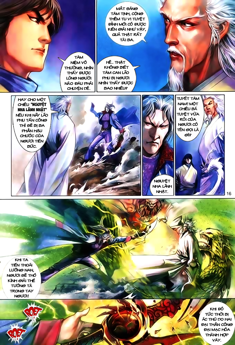 phong vân chapter 402 17