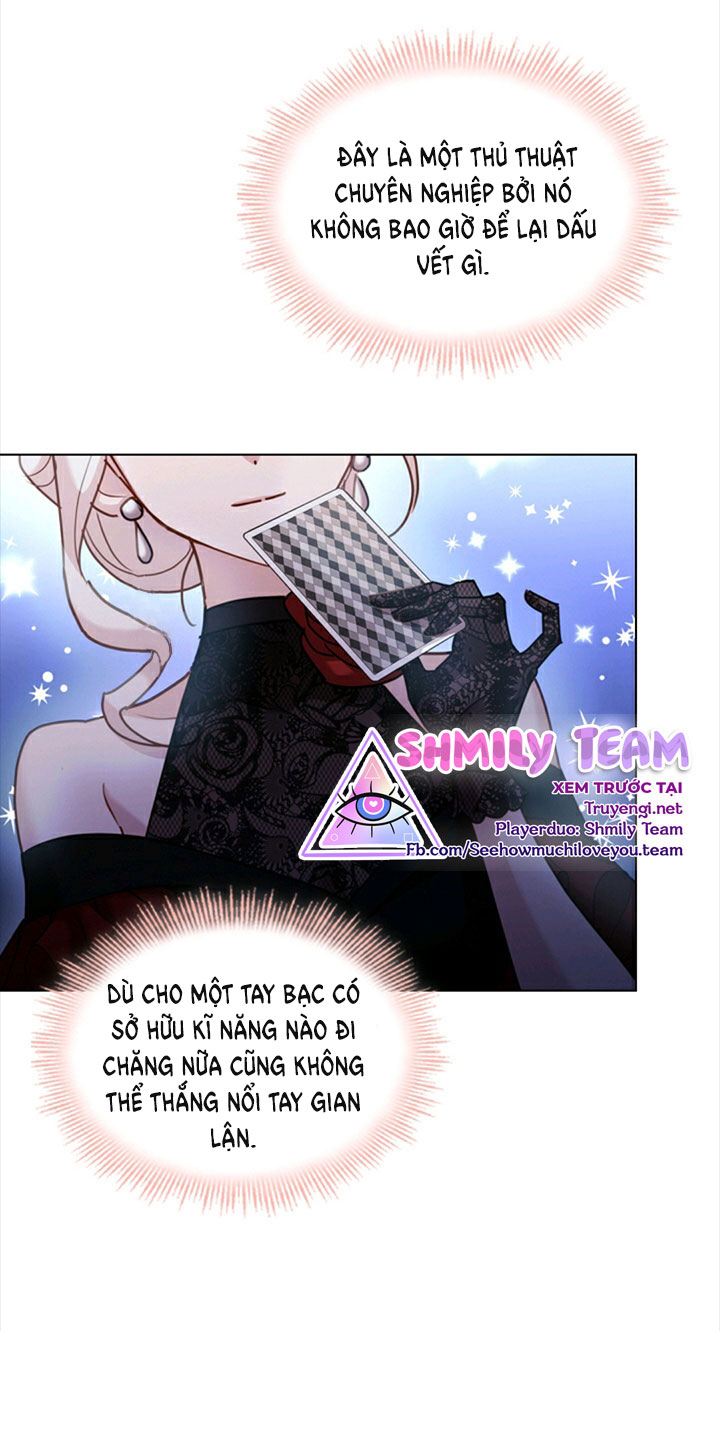 tiểu thư chỉ muốn được nghỉ ngơi chapter 13 32