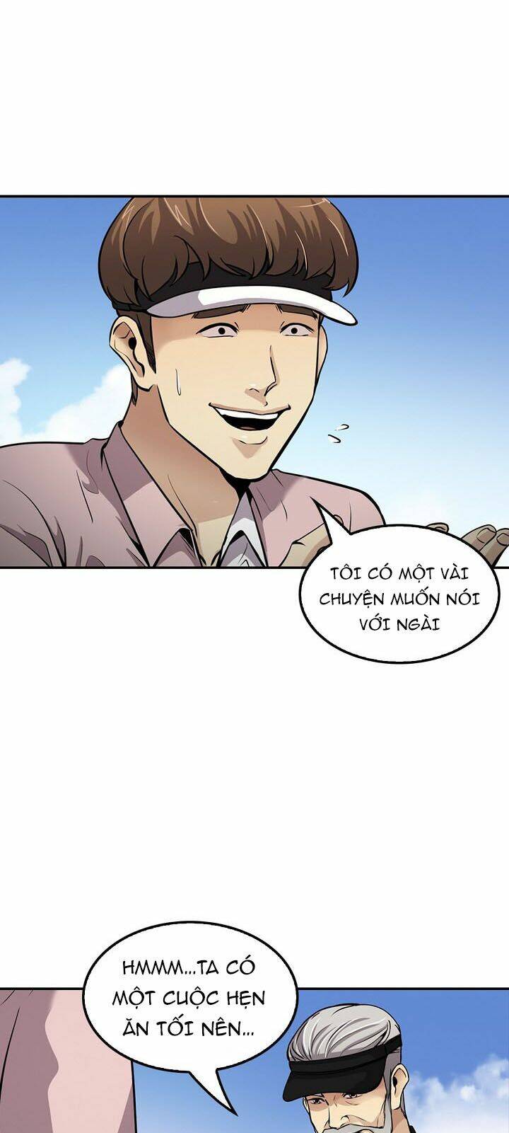 điều tra viên chuyển sinh chapter 81 10