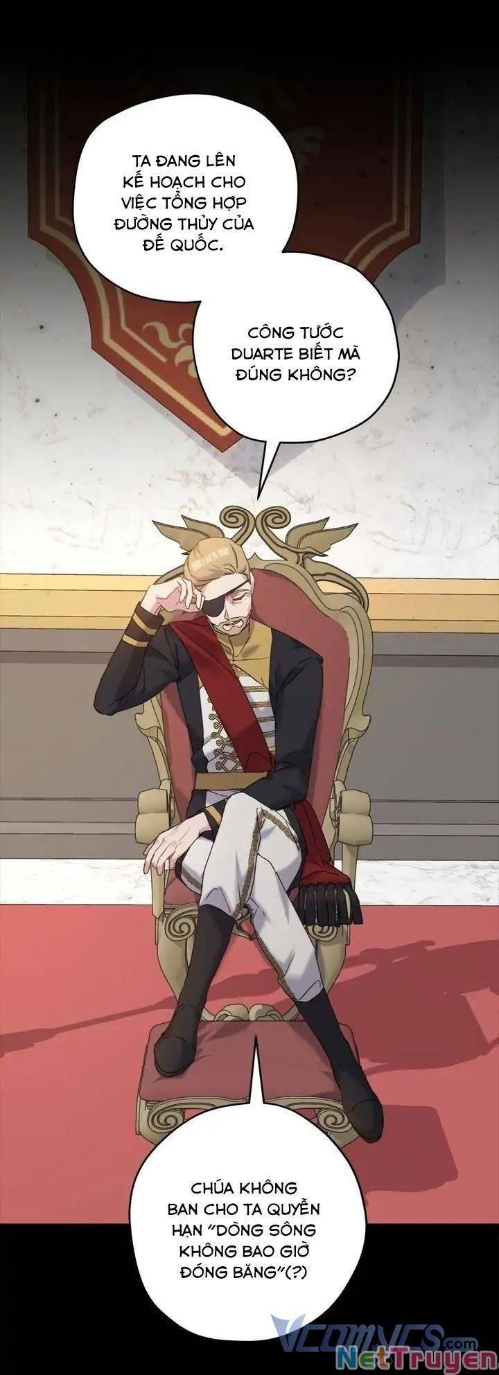 xin hãy cứ khóc, thái tử chapter 24 1