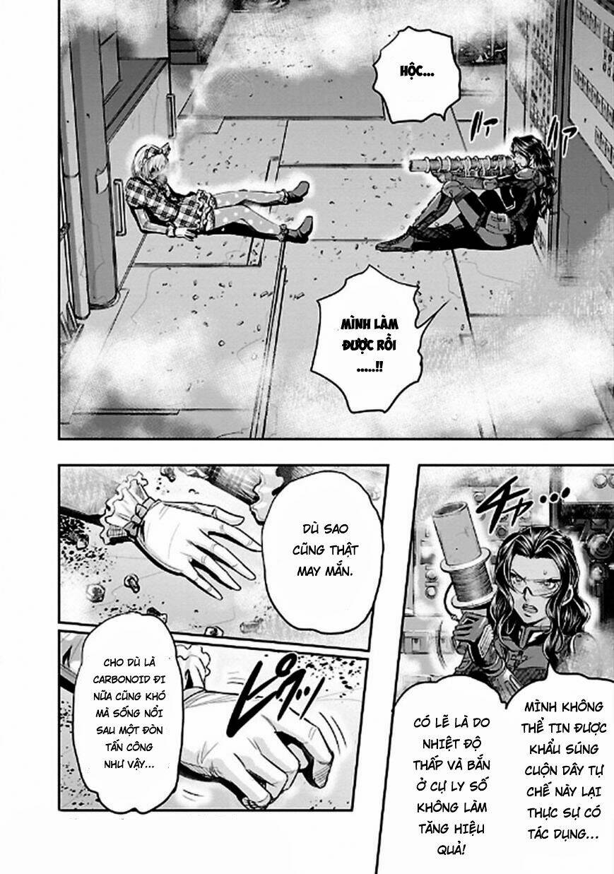 choujin sensen chapter 24 16