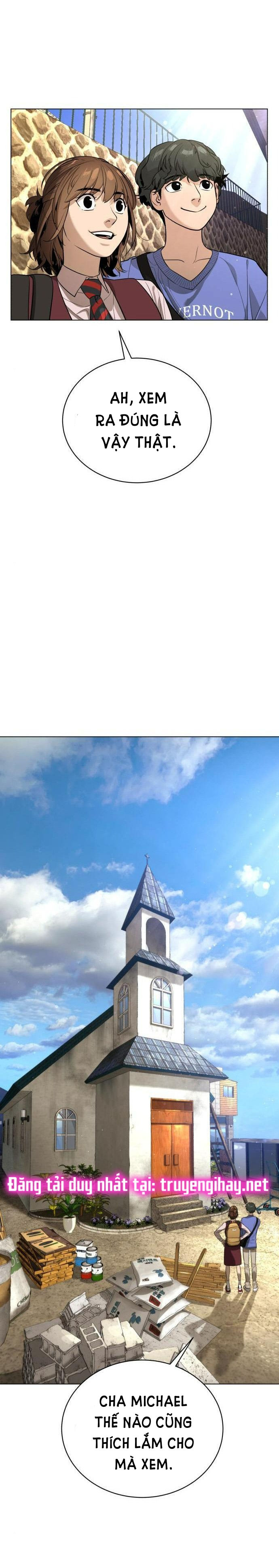 bạch huyết - white blood chapter 91 7