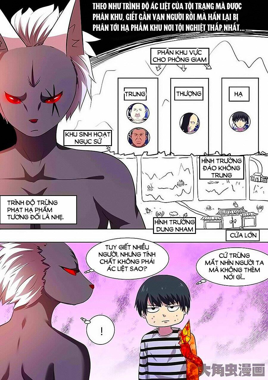 luyện ngục trọng sinh chapter 58 6