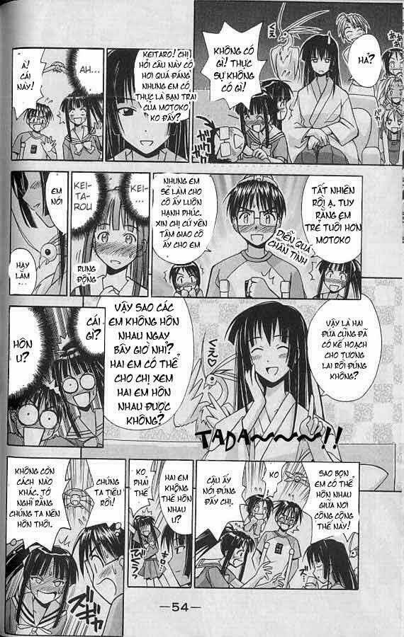love hina chapter 72 11