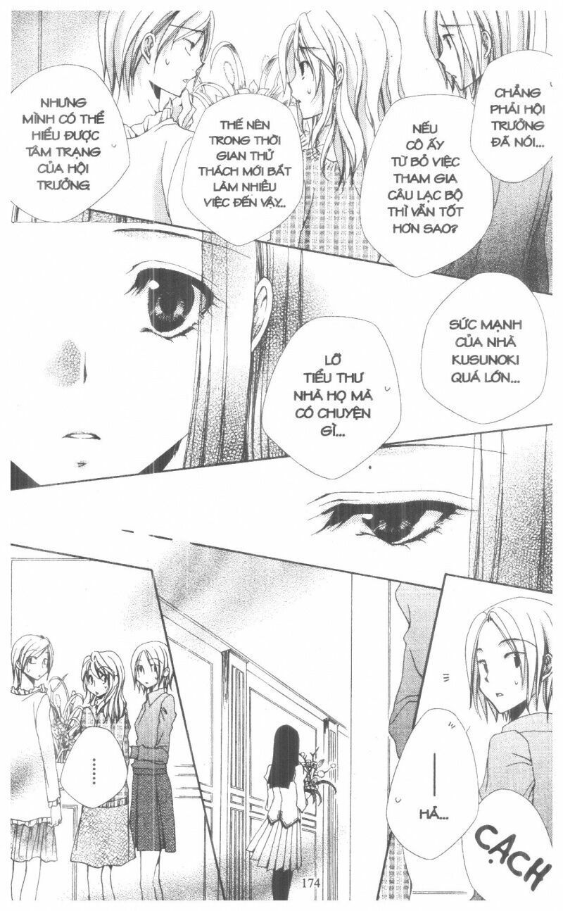 lớp học quản gia - shitsuji-sama no okiniiri chapter 36 28