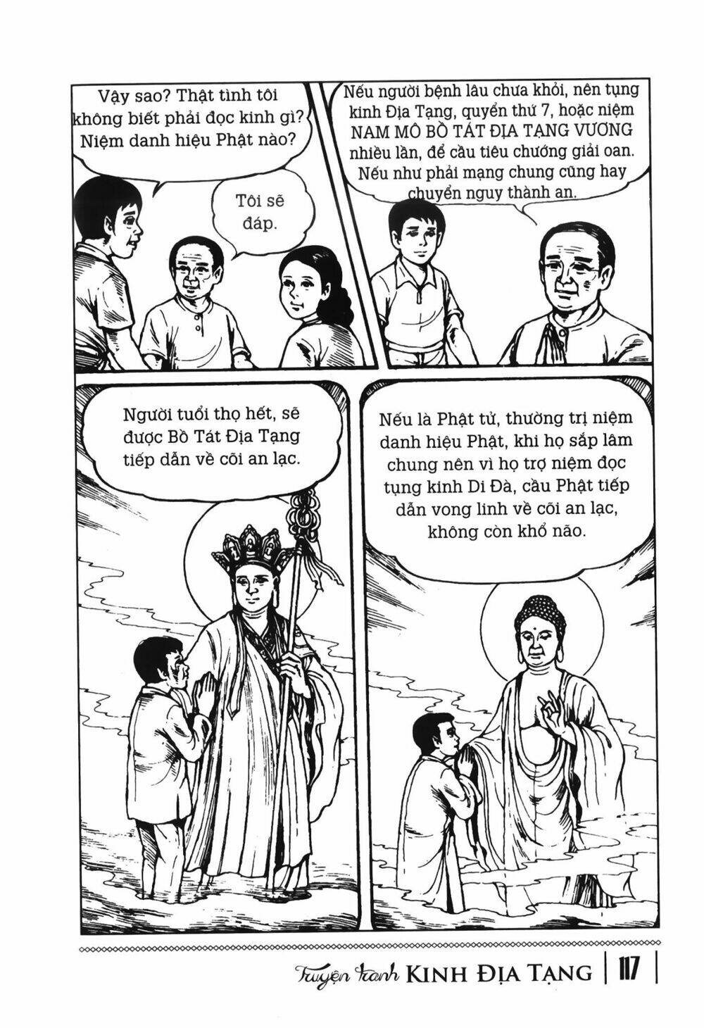 truyện tranh phật giáo chapter 10 38