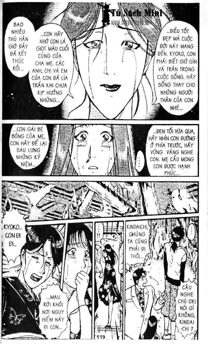 thám tử kindaichi (bản đẹp) chapter 167 35