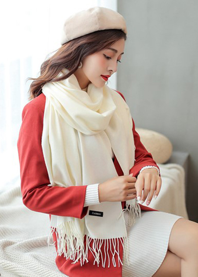 KHĂN CHOÀNG CASHMERE CAO CẤP CAS26